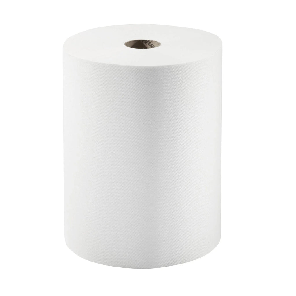 enMotion Georgia Pacific 89460 800ft x 10 in High Capacity Paper Towels Roll - White