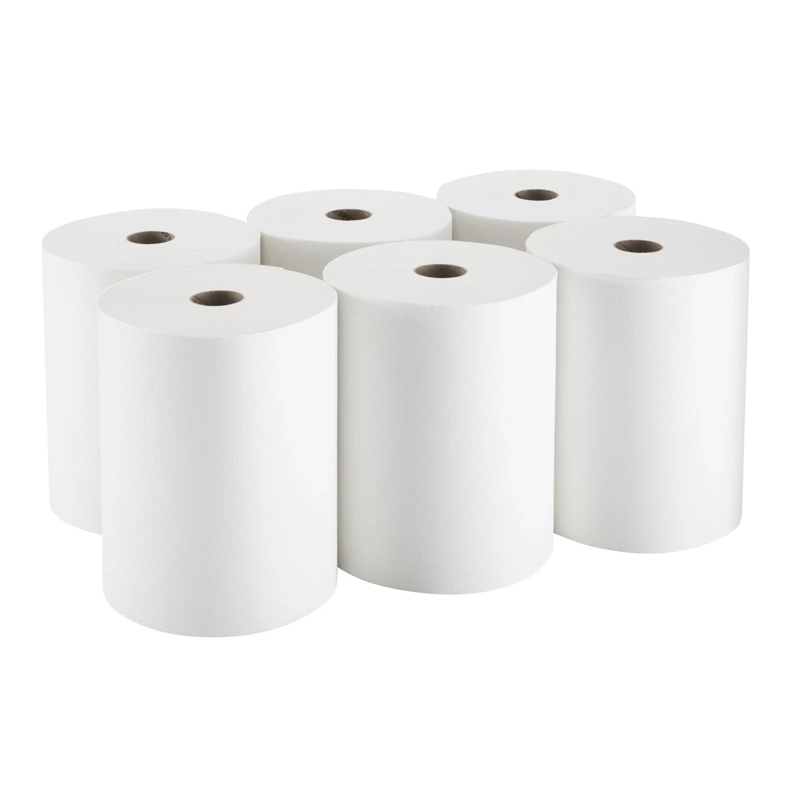 enMotion Georgia Pacific 89460 800ft x 10 in High Capacity Paper Towels Roll - White